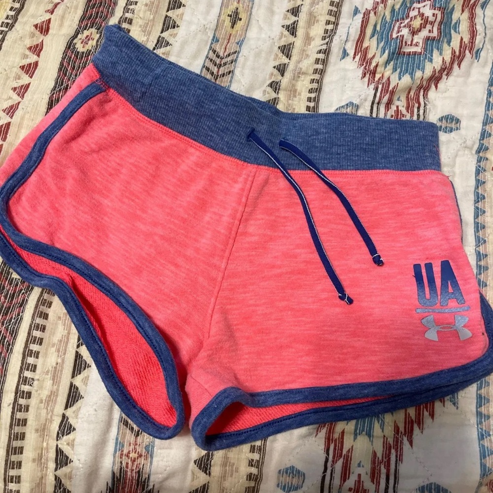 Under Armour Comfy Shorts
